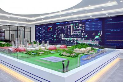 海螺集團(tuán) 以智慧企業(yè)建設(shè)驅(qū)動(dòng)網(wǎng)絡(luò)經(jīng)營，引領(lǐng)行業(yè)未來